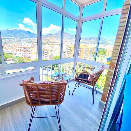 Apartmán Iris Vistas Benalmádena Exteriér fotografie
