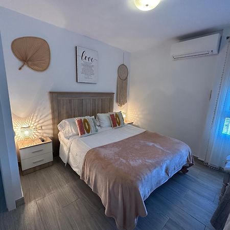 Apartmán Iris Vistas Benalmádena Exteriér fotografie