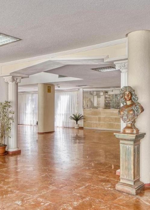 Apartmán Iris Vistas Benalmádena Exteriér fotografie