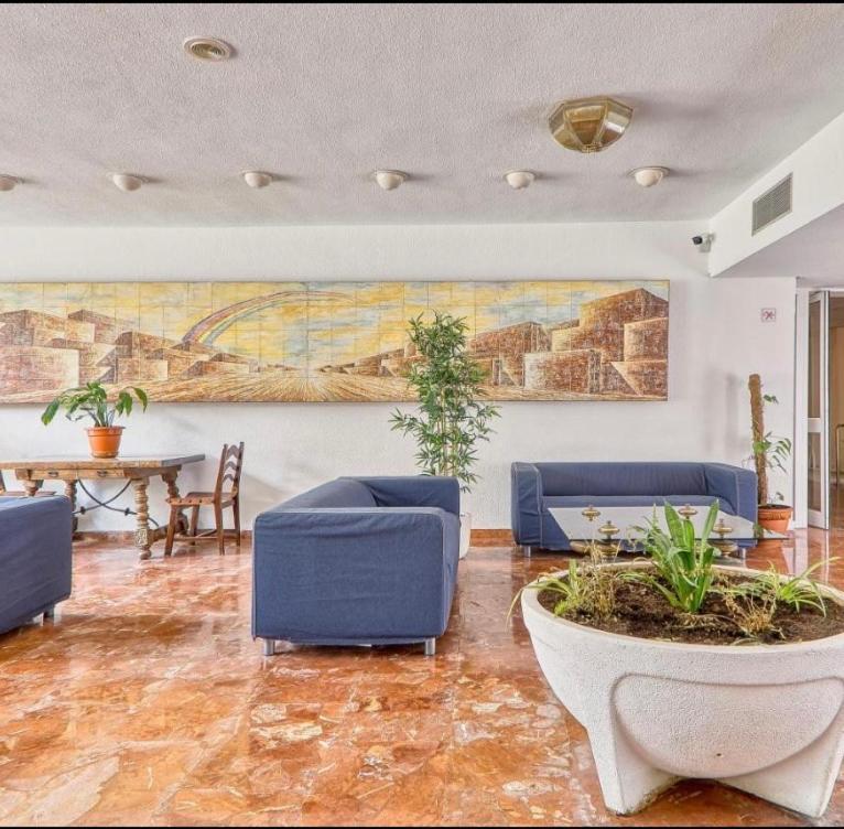 Apartmán Iris Vistas Benalmádena Exteriér fotografie