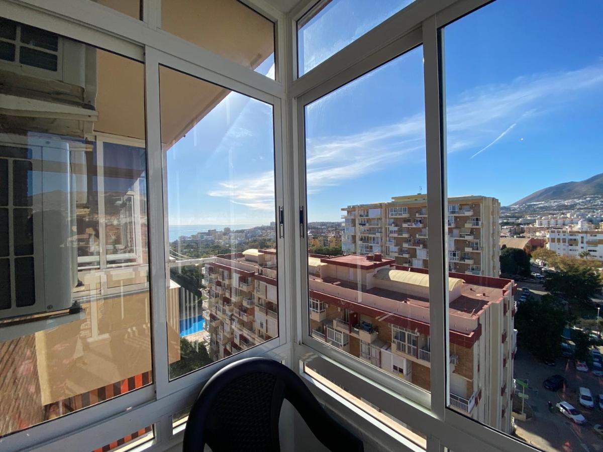 Apartmán Iris Vistas Benalmádena Exteriér fotografie