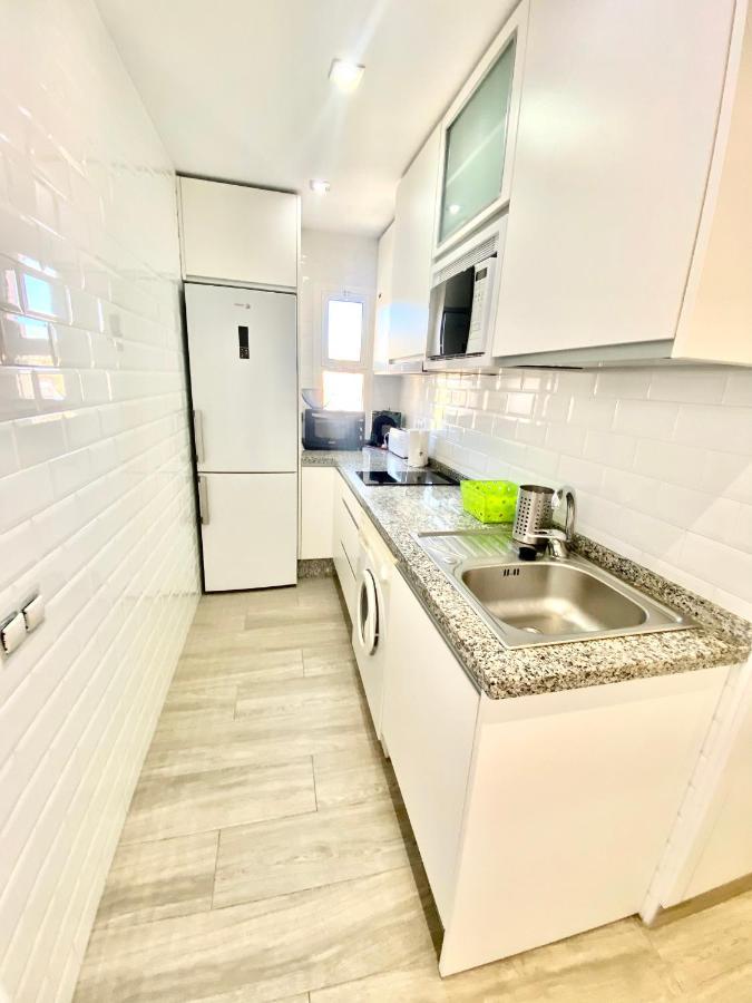Apartmán Iris Vistas Benalmádena Exteriér fotografie
