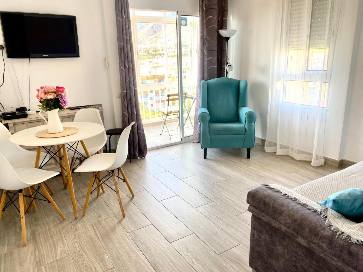 Apartmán Iris Vistas Benalmádena Exteriér fotografie