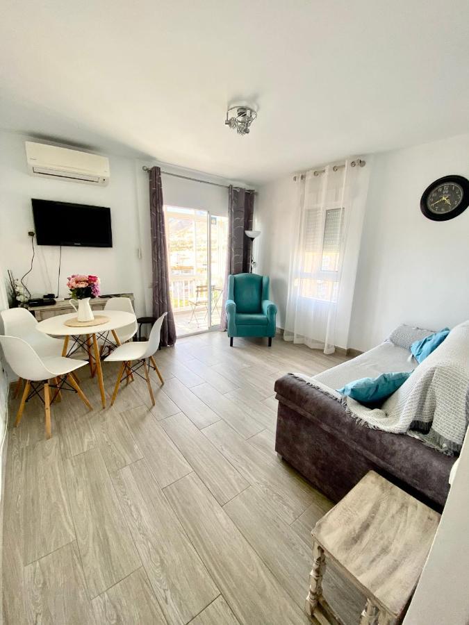 Apartmán Iris Vistas Benalmádena Exteriér fotografie