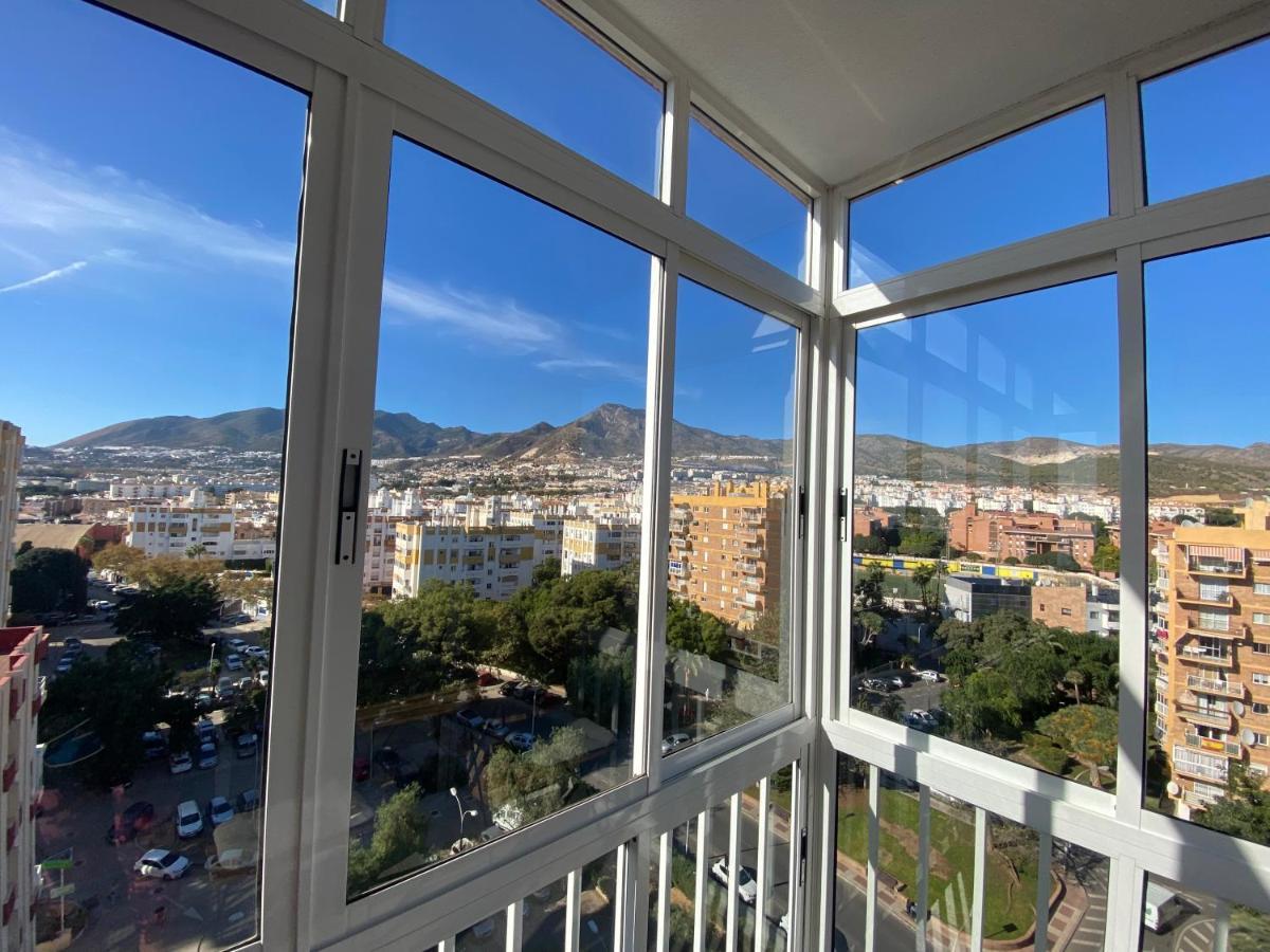 Apartmán Iris Vistas Benalmádena Exteriér fotografie