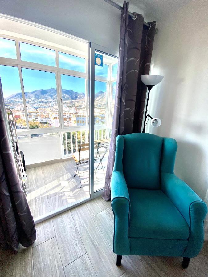 Apartmán Iris Vistas Benalmádena Exteriér fotografie
