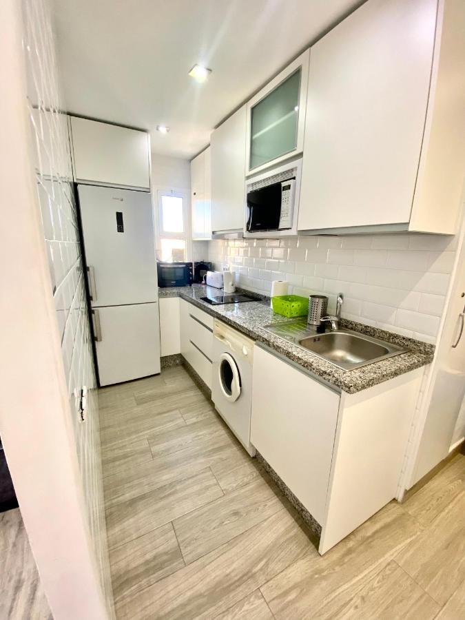 Apartmán Iris Vistas Benalmádena Exteriér fotografie