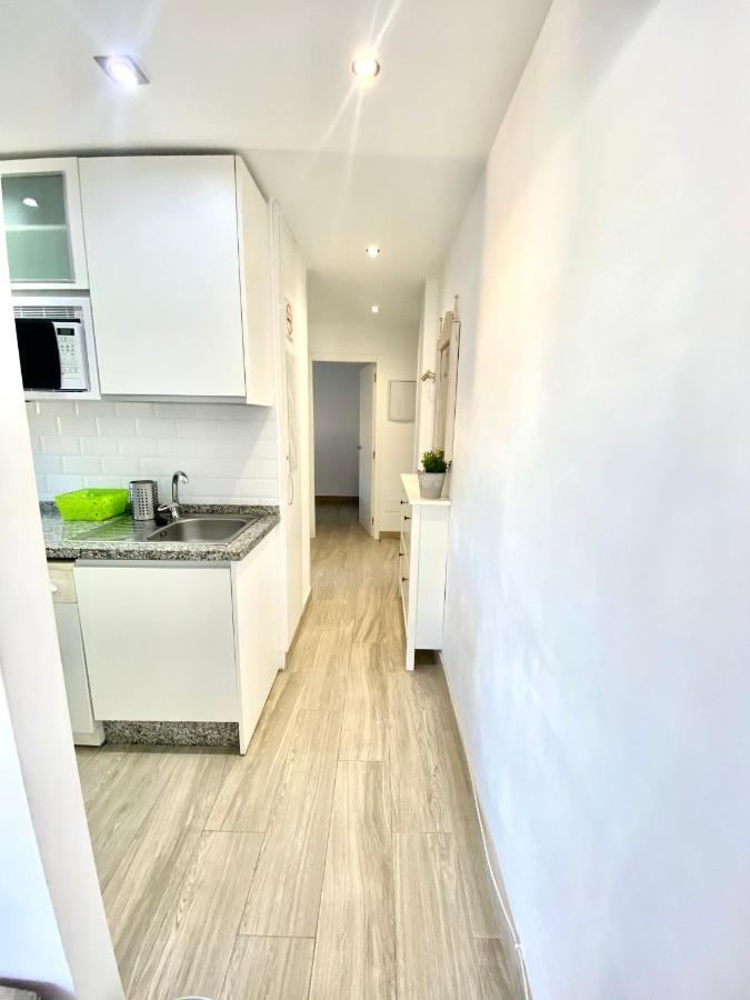 Apartmán Iris Vistas Benalmádena Exteriér fotografie