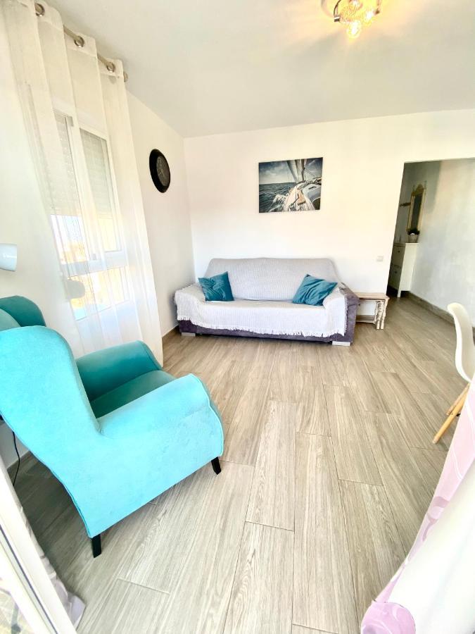 Apartmán Iris Vistas Benalmádena Exteriér fotografie