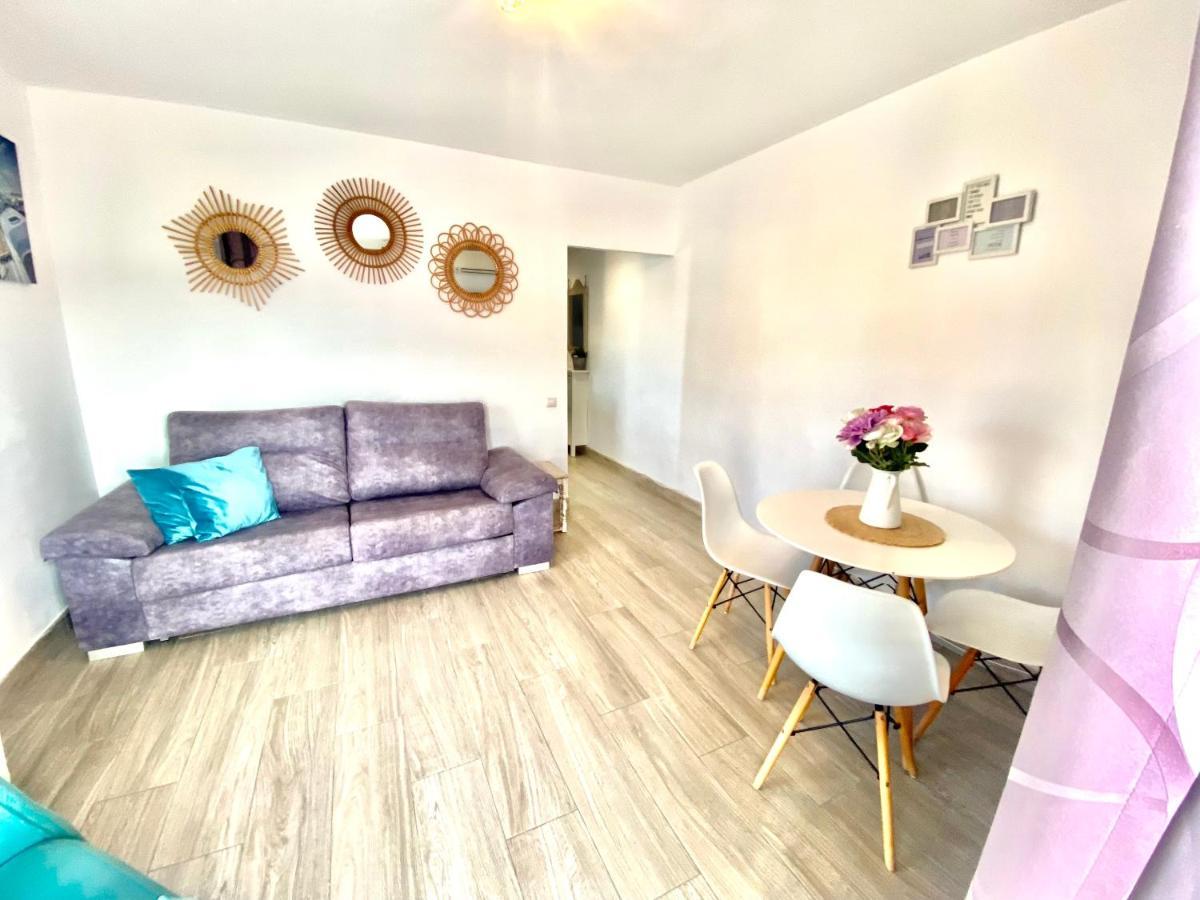 Apartmán Iris Vistas Benalmádena Exteriér fotografie