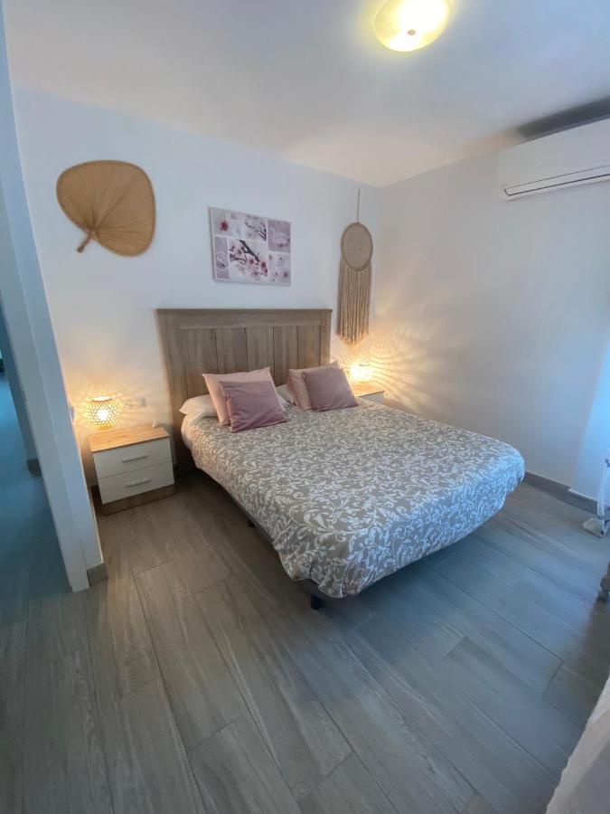 Apartmán Iris Vistas Benalmádena Exteriér fotografie
