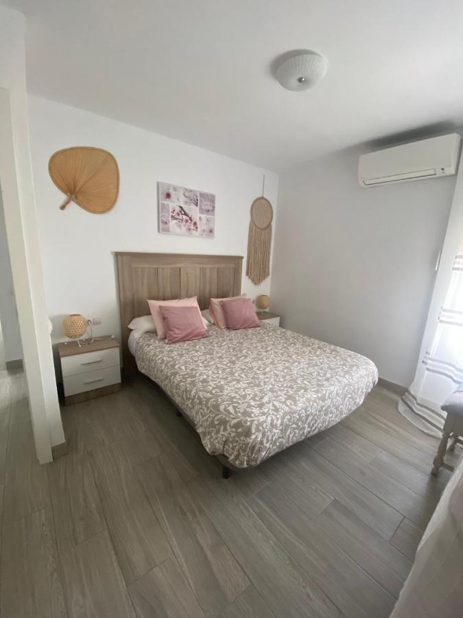 Apartmán Iris Vistas Benalmádena Exteriér fotografie
