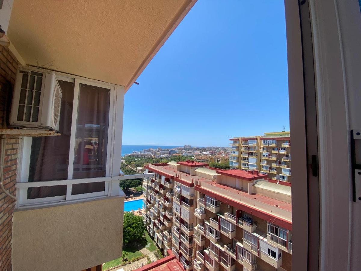 Apartmán Iris Vistas Benalmádena Exteriér fotografie
