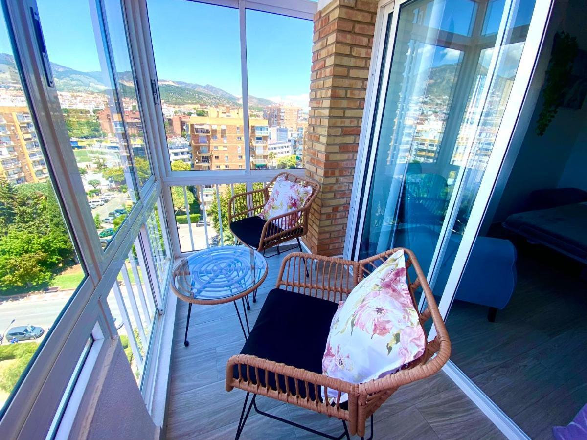 Apartmán Iris Vistas Benalmádena Exteriér fotografie