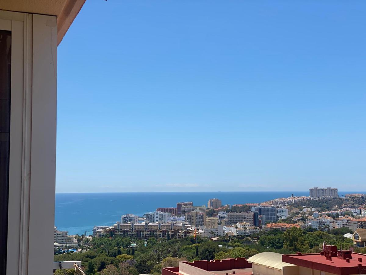 Apartmán Iris Vistas Benalmádena Exteriér fotografie