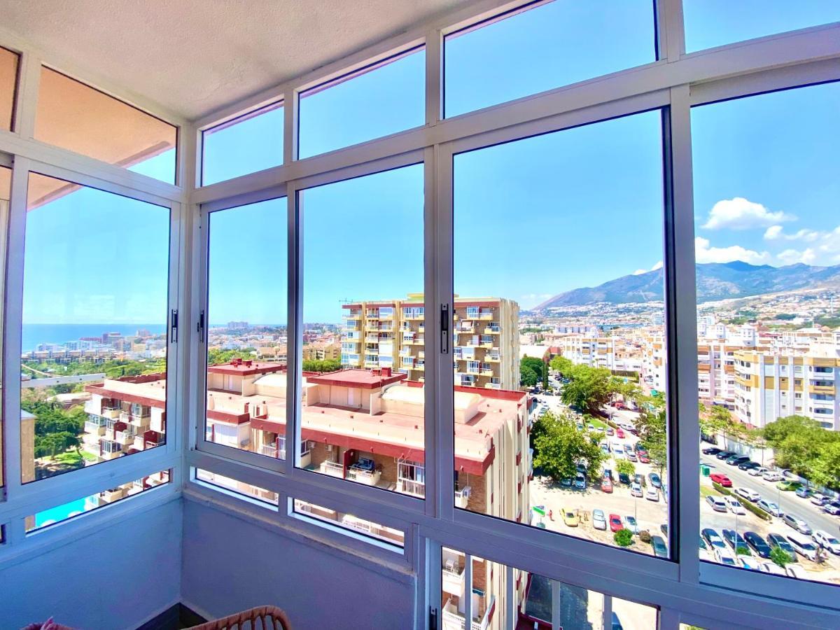 Apartmán Iris Vistas Benalmádena Exteriér fotografie