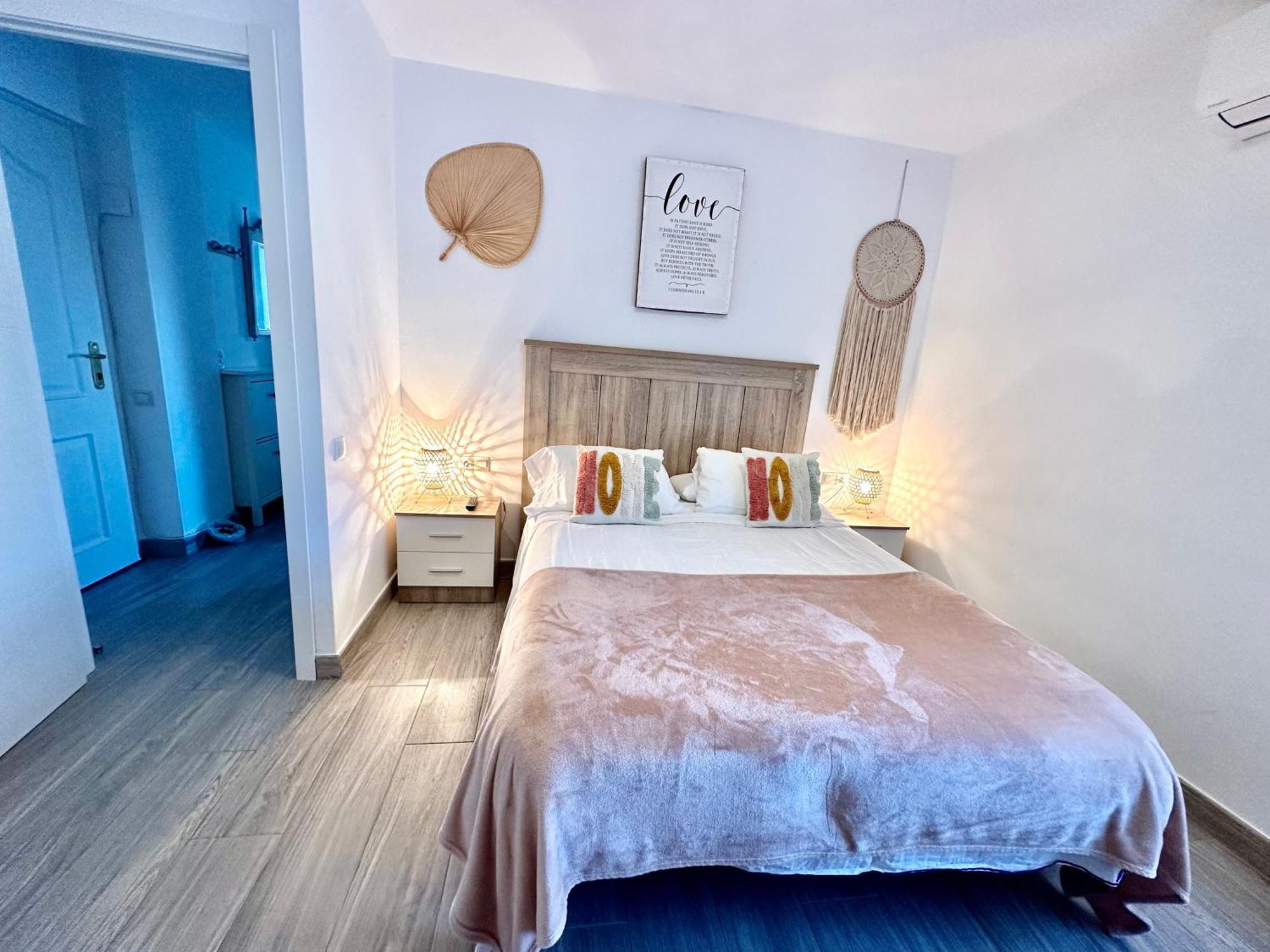 Apartmán Iris Vistas Benalmádena Exteriér fotografie