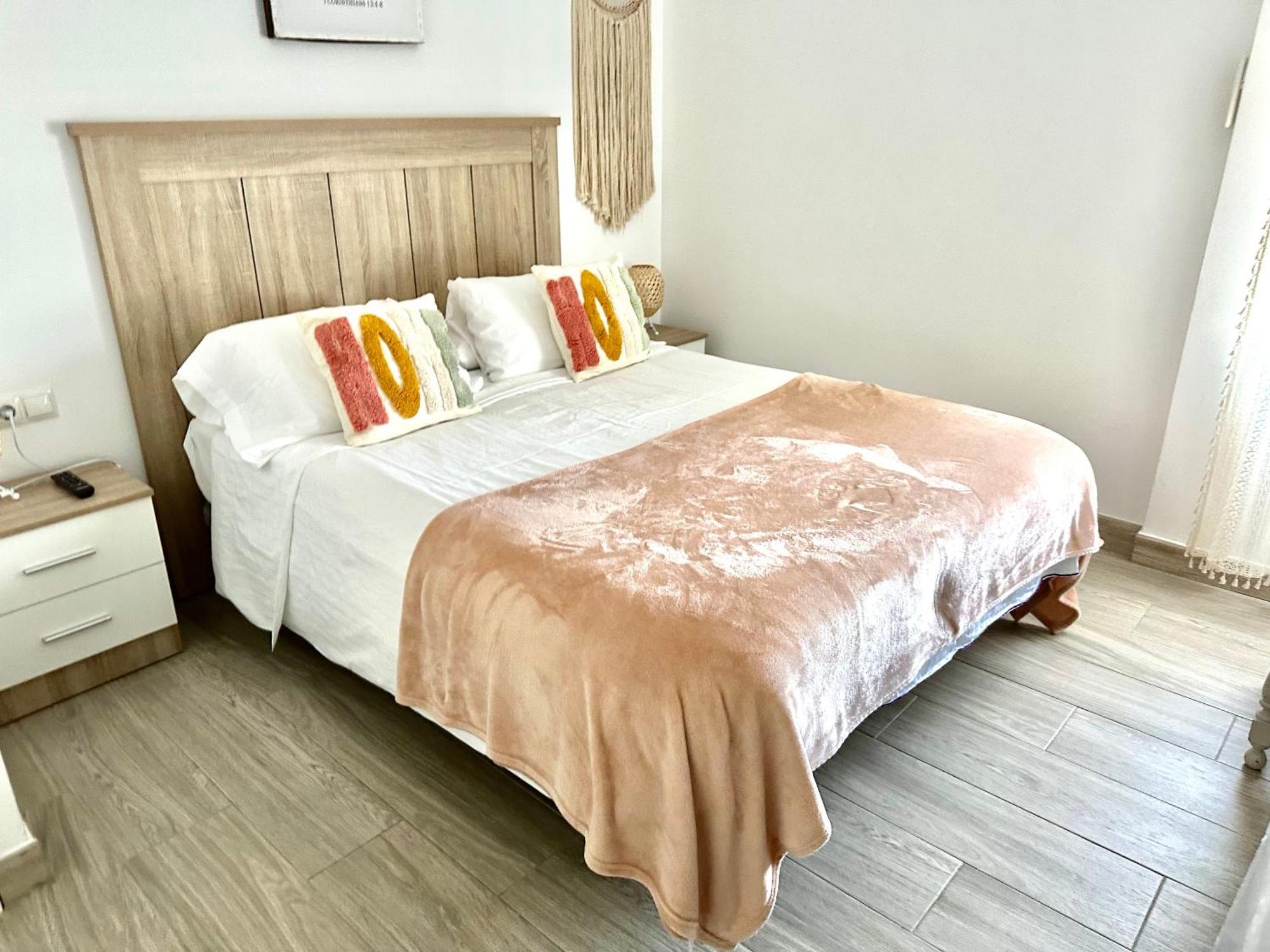 Apartmán Iris Vistas Benalmádena Exteriér fotografie