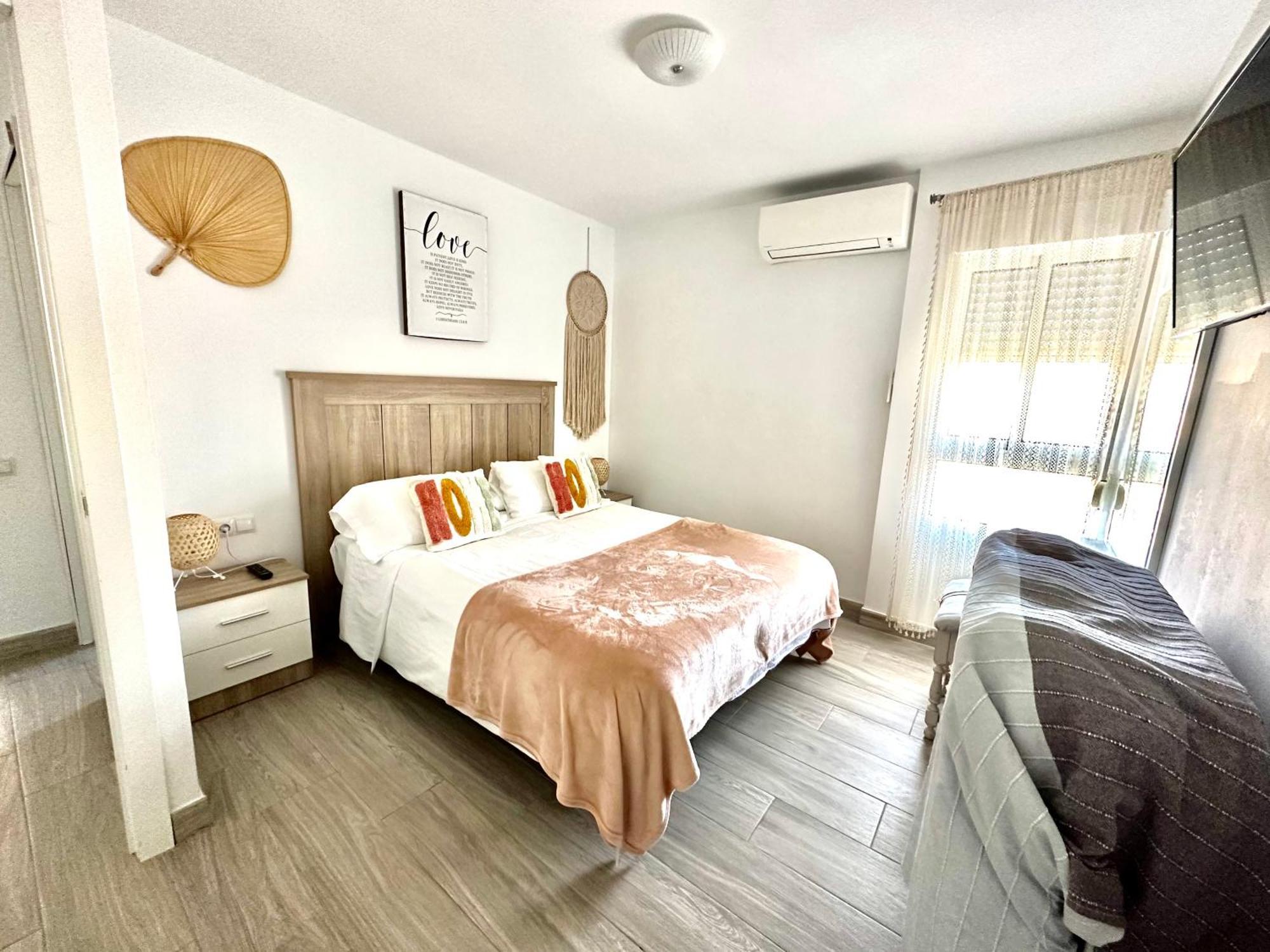 Apartmán Iris Vistas Benalmádena Exteriér fotografie
