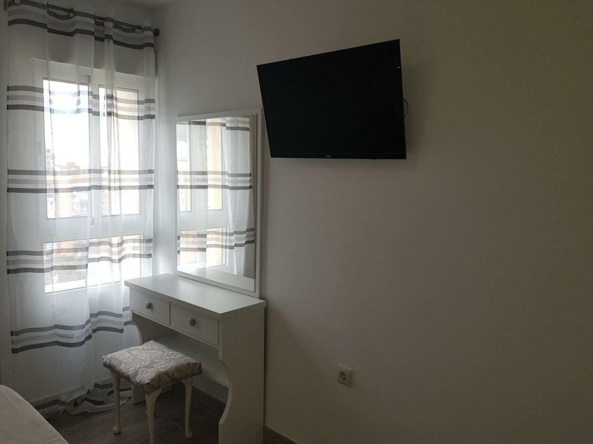 Apartmán Iris Vistas Benalmádena Exteriér fotografie
