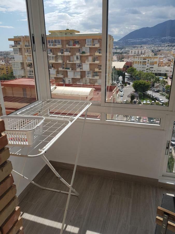 Apartmán Iris Vistas Benalmádena Exteriér fotografie