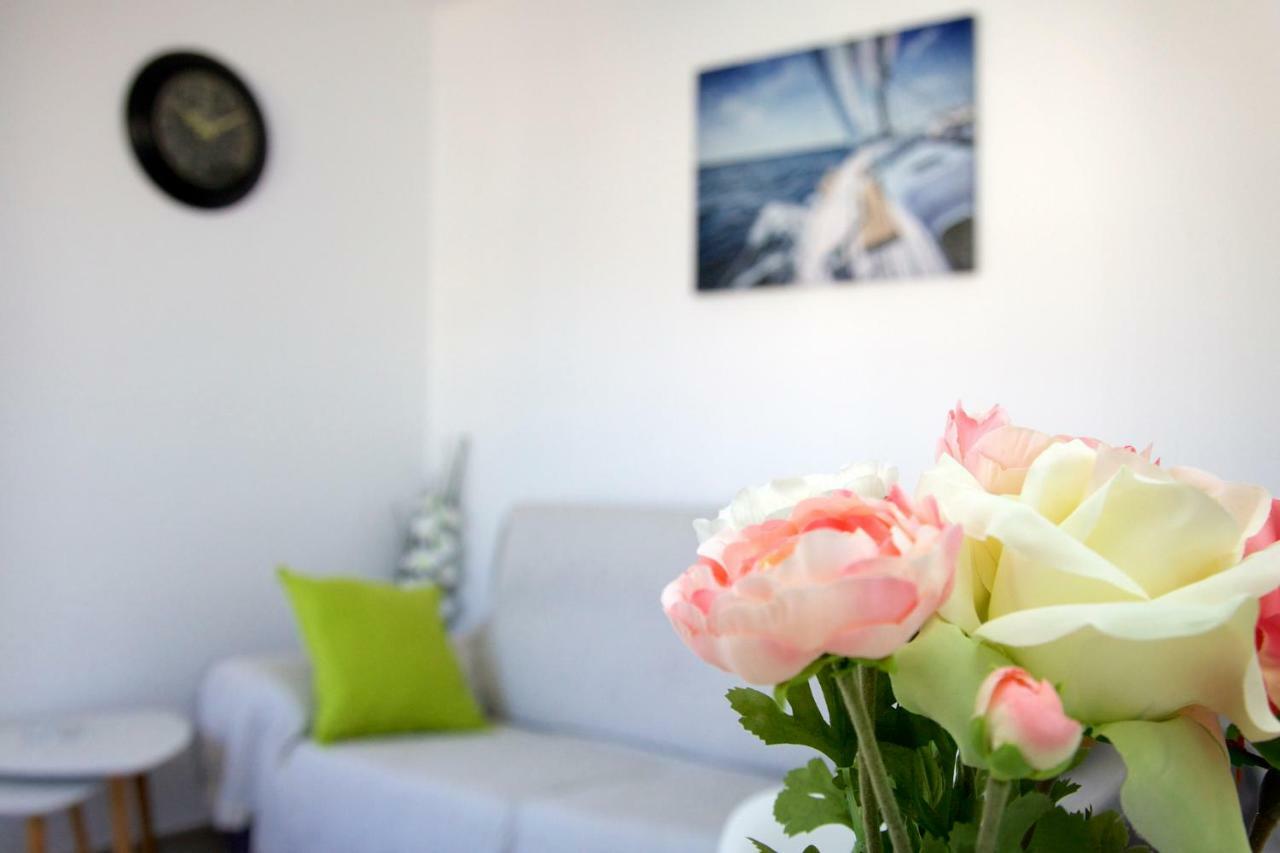 Apartmán Iris Vistas Benalmádena Exteriér fotografie