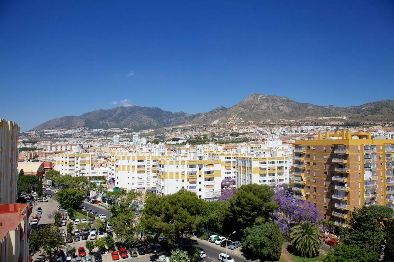 Apartmán Iris Vistas Benalmádena Exteriér fotografie