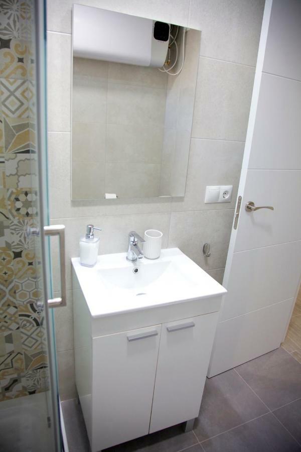 Apartmán Iris Vistas Benalmádena Exteriér fotografie