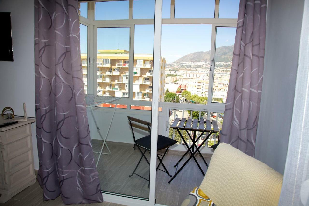 Apartmán Iris Vistas Benalmádena Exteriér fotografie