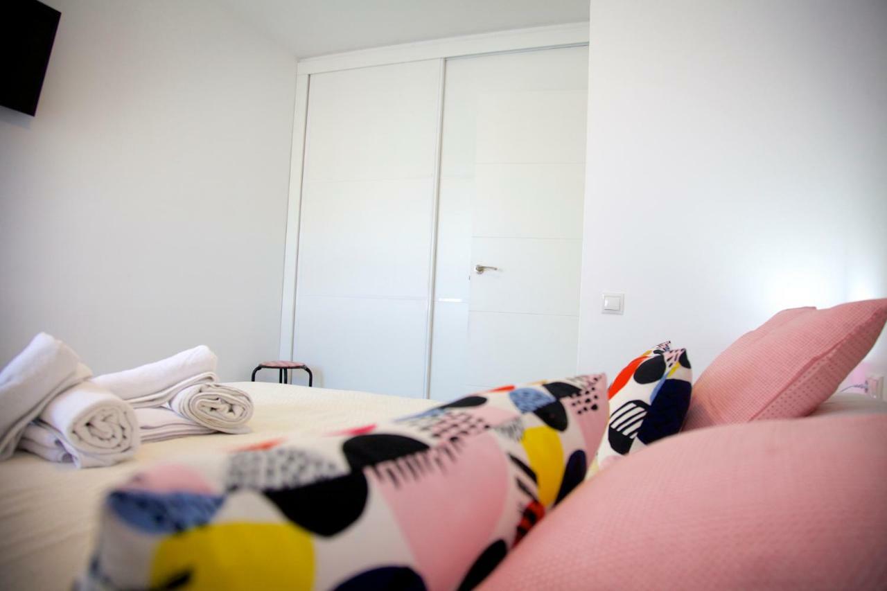 Apartmán Iris Vistas Benalmádena Exteriér fotografie