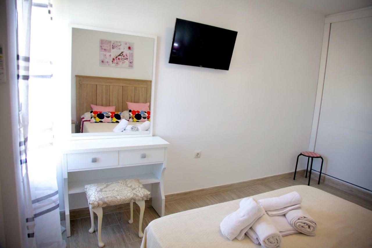 Apartmán Iris Vistas Benalmádena Exteriér fotografie