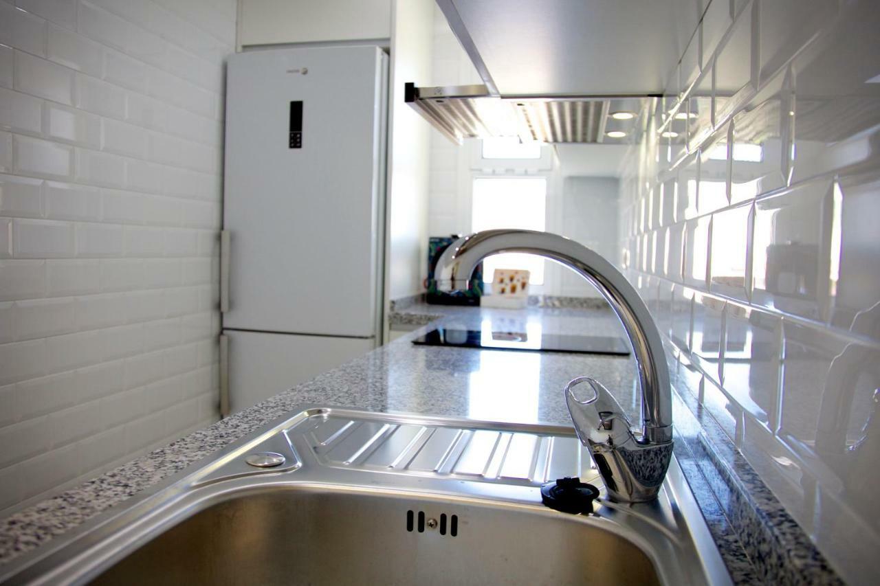 Apartmán Iris Vistas Benalmádena Exteriér fotografie