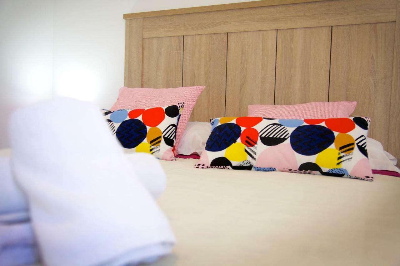 Apartmán Iris Vistas Benalmádena Exteriér fotografie