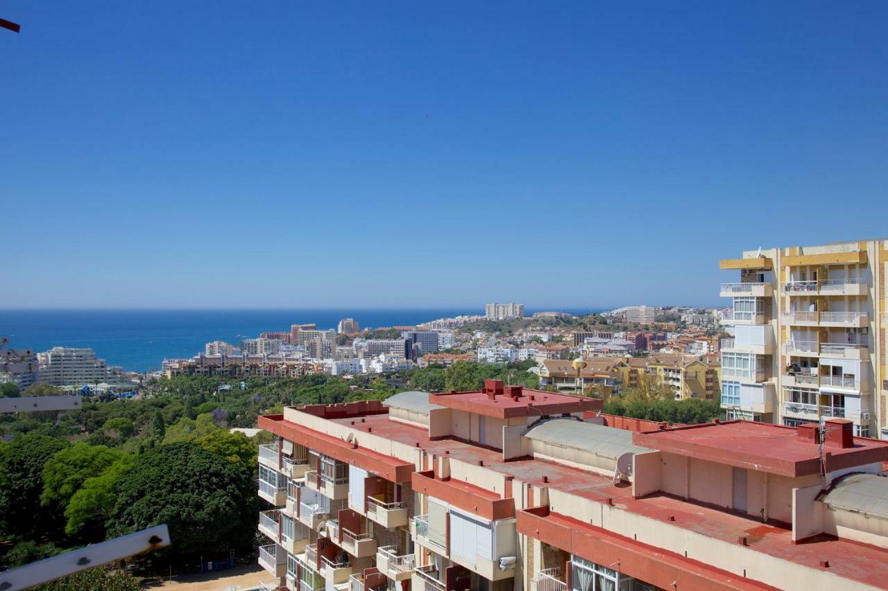 Apartmán Iris Vistas Benalmádena Exteriér fotografie