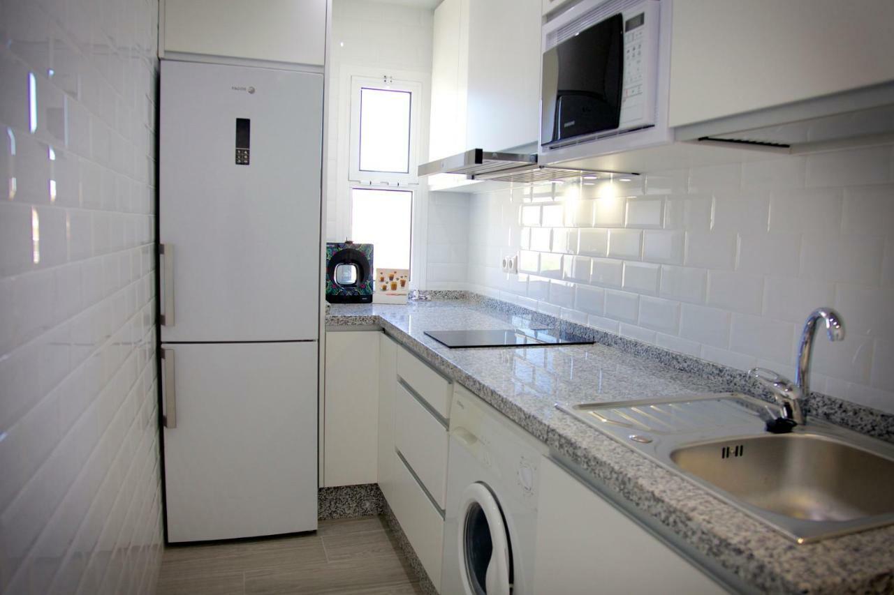 Apartmán Iris Vistas Benalmádena Exteriér fotografie
