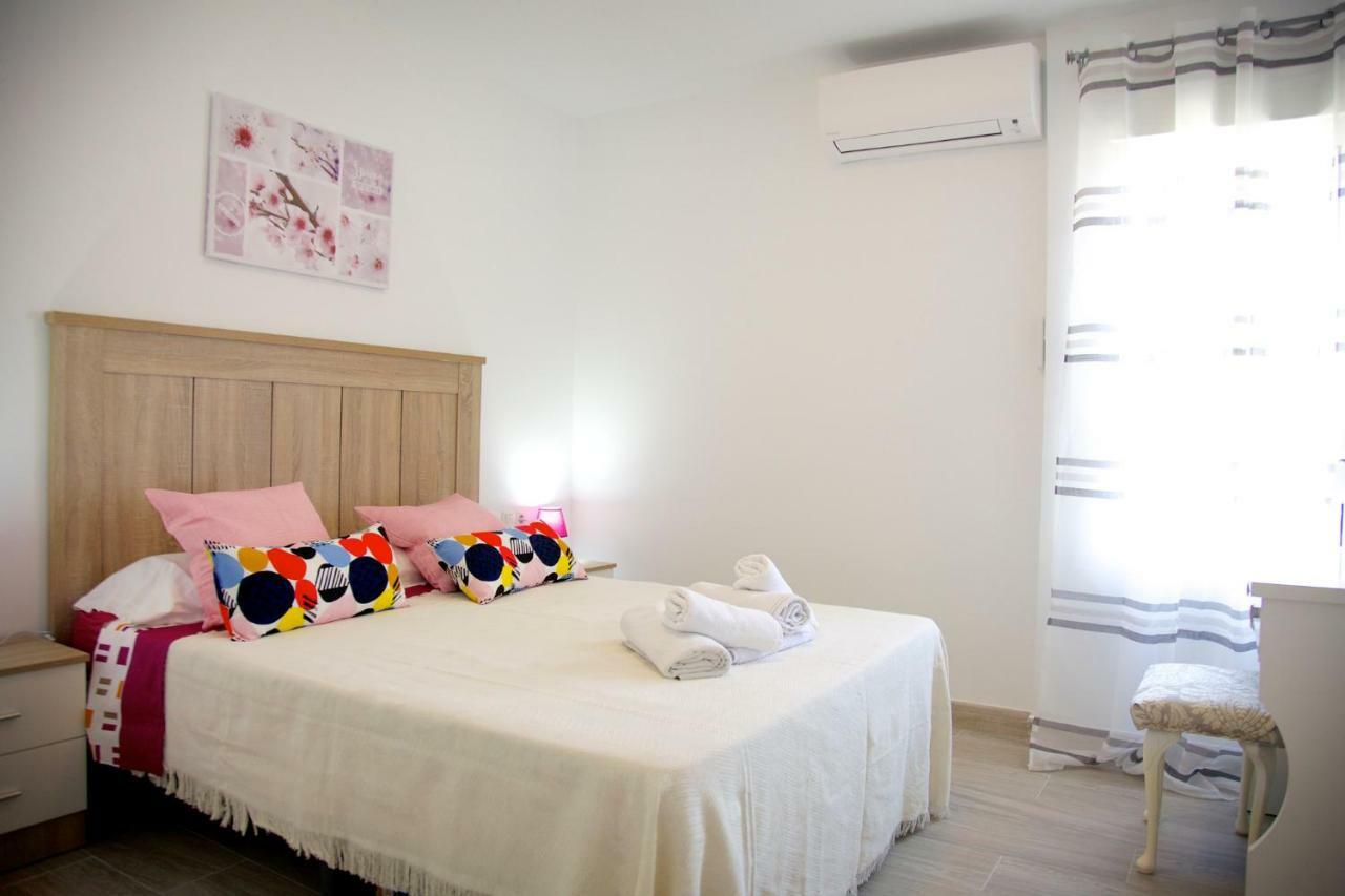 Apartmán Iris Vistas Benalmádena Exteriér fotografie