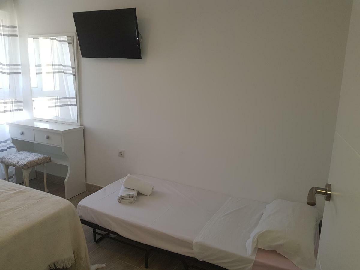 Apartmán Iris Vistas Benalmádena Exteriér fotografie