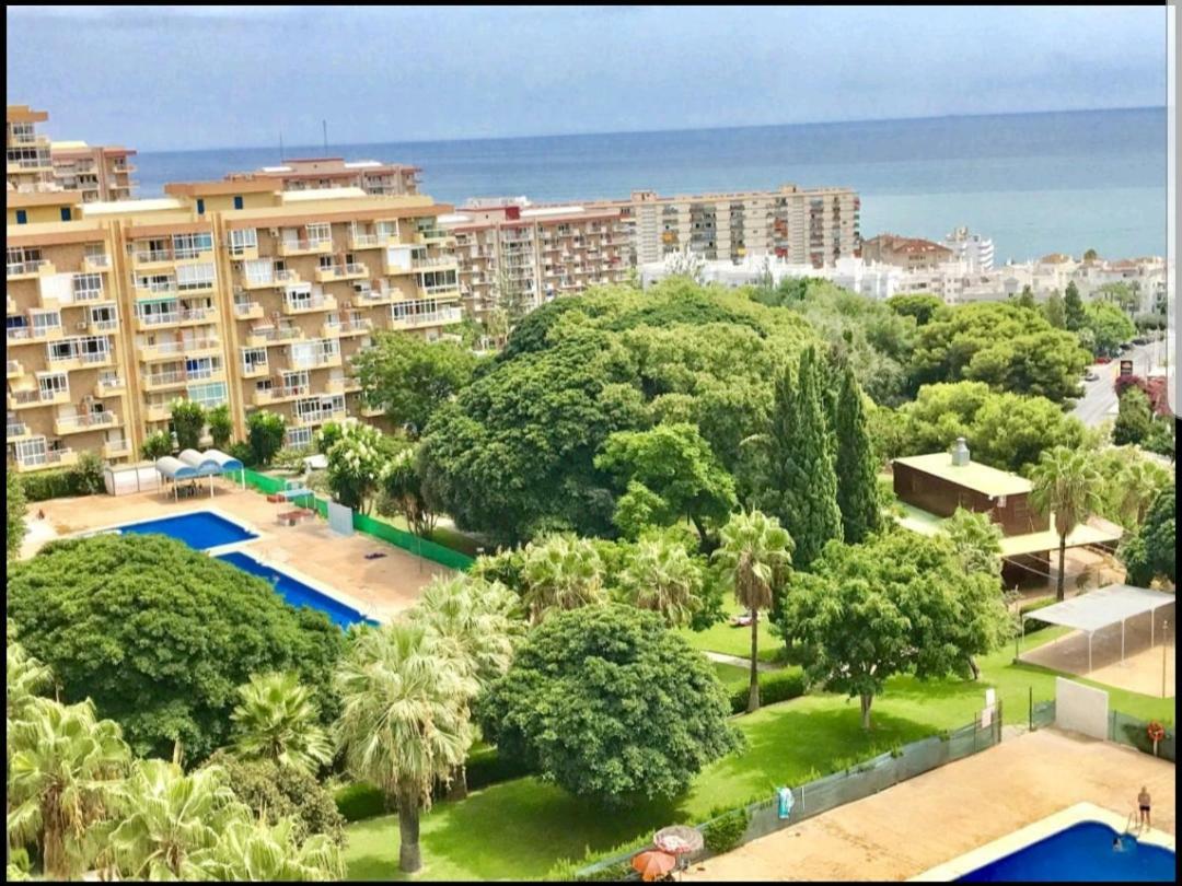 Apartmán Iris Vistas Benalmádena Exteriér fotografie