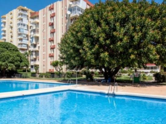 Apartmán Iris Vistas Benalmádena Exteriér fotografie