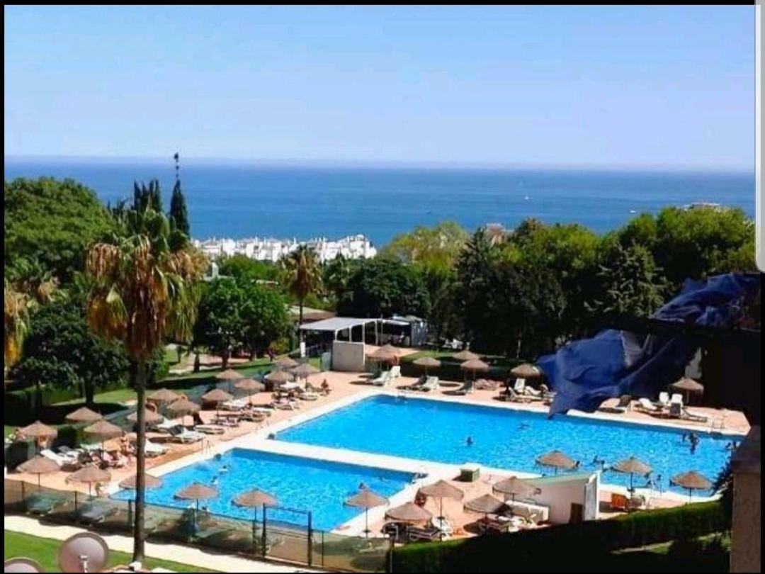 Apartmán Iris Vistas Benalmádena Exteriér fotografie