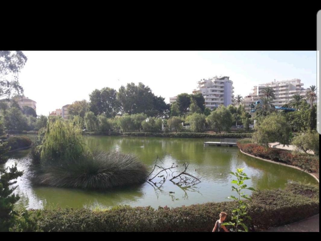 Apartmán Iris Vistas Benalmádena Exteriér fotografie