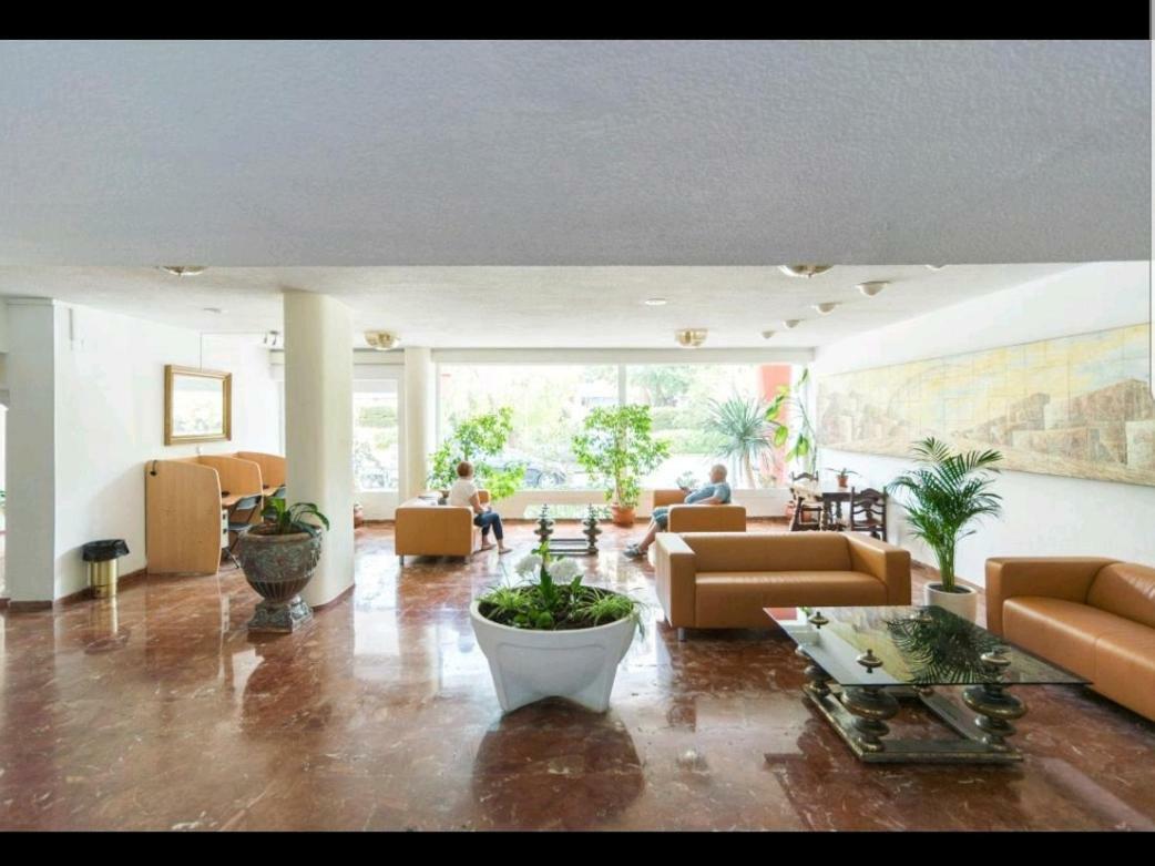 Apartmán Iris Vistas Benalmádena Exteriér fotografie