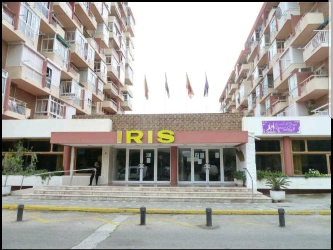 Apartmán Iris Vistas Benalmádena Exteriér fotografie