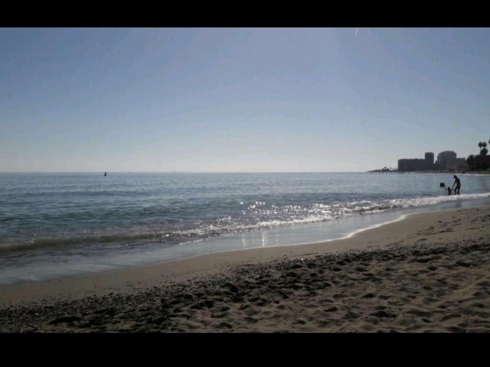Apartmán Iris Vistas Benalmádena Exteriér fotografie