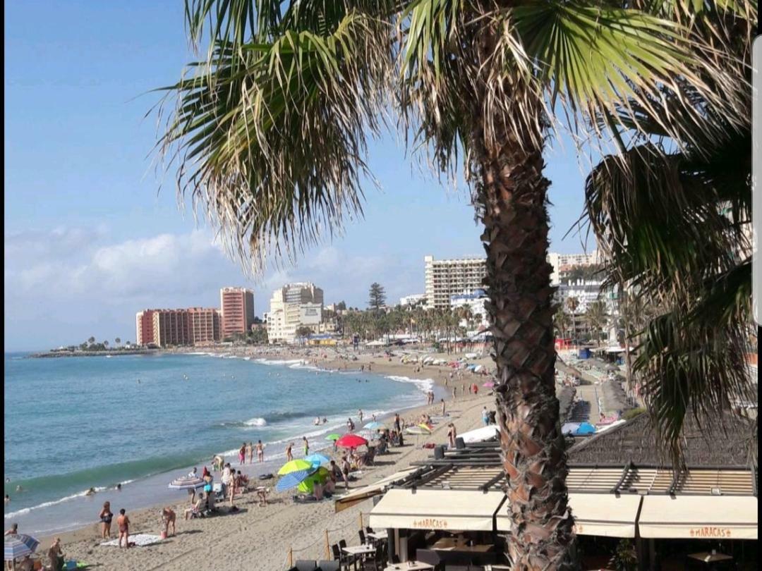 Apartmán Iris Vistas Benalmádena Exteriér fotografie